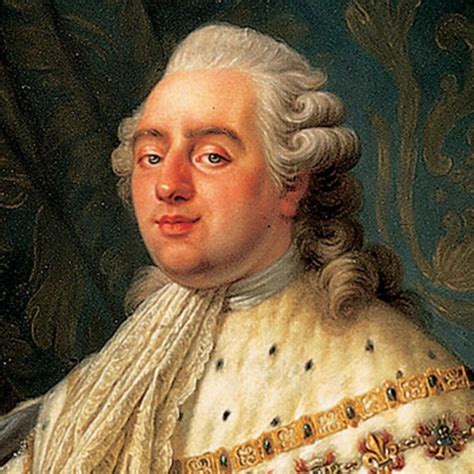 Louis XVI .